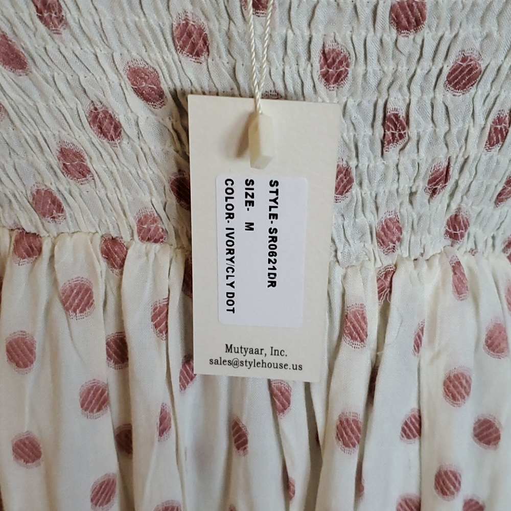 Sim & Sam Sundress - Picture 4 of 6